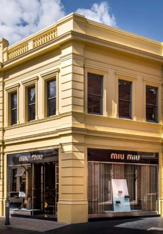 Prada & Miu Miu – King St Heritage Precinct