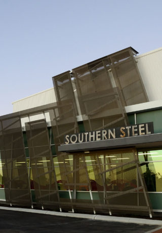 Southern Steel Office and Warehouse