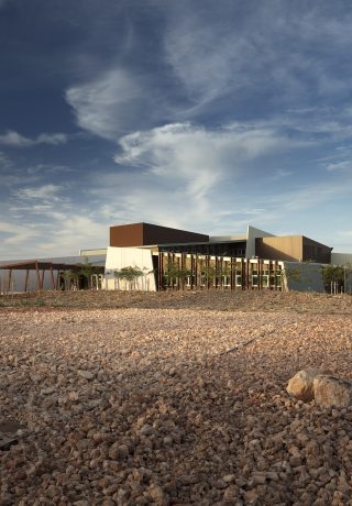 Ningaloo Centre