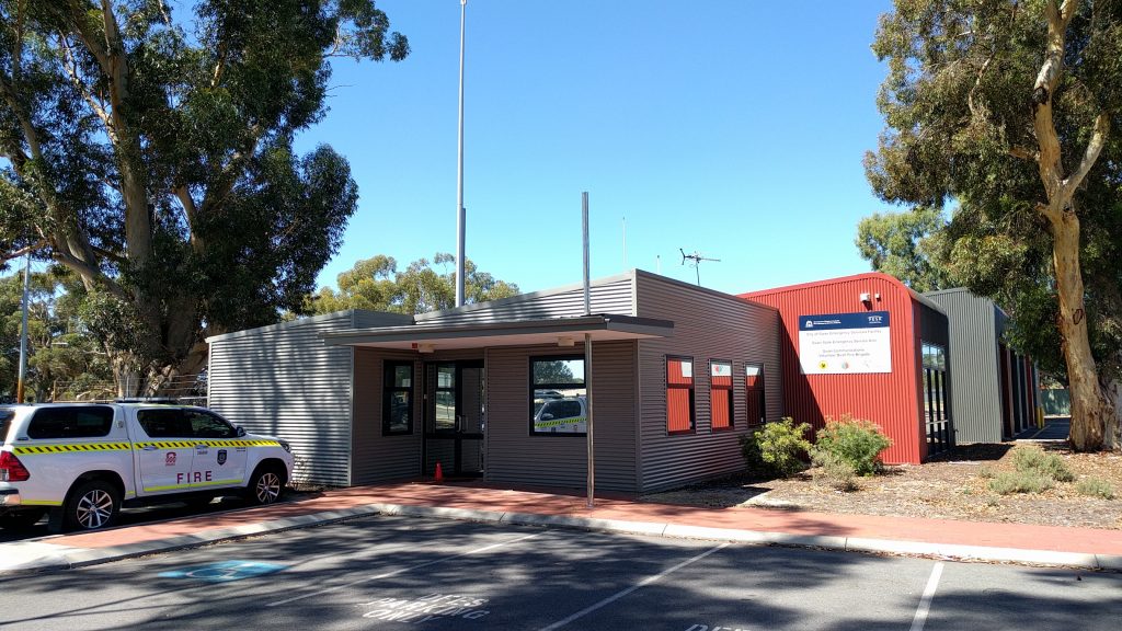 SES Unit Facility - Middle Swan