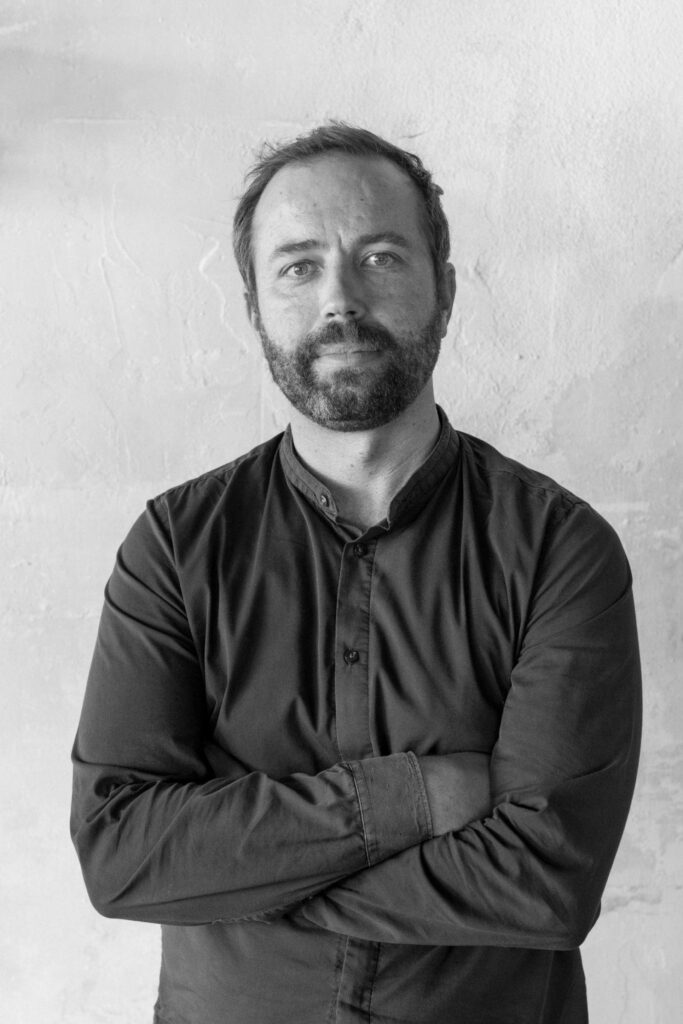 Michael Tyler-Hare SITE Architecture Studio