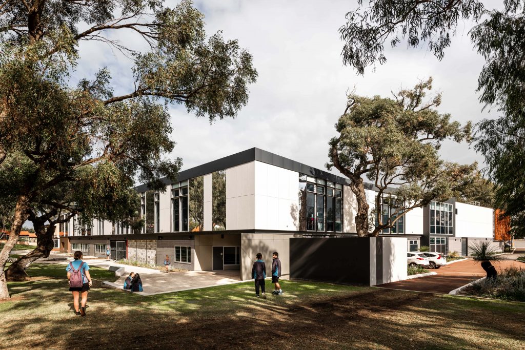 Fremantle College - Photography Dion Robeson