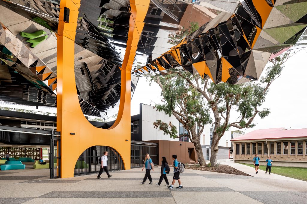 Fremantle College - Photography Dion Robeson 