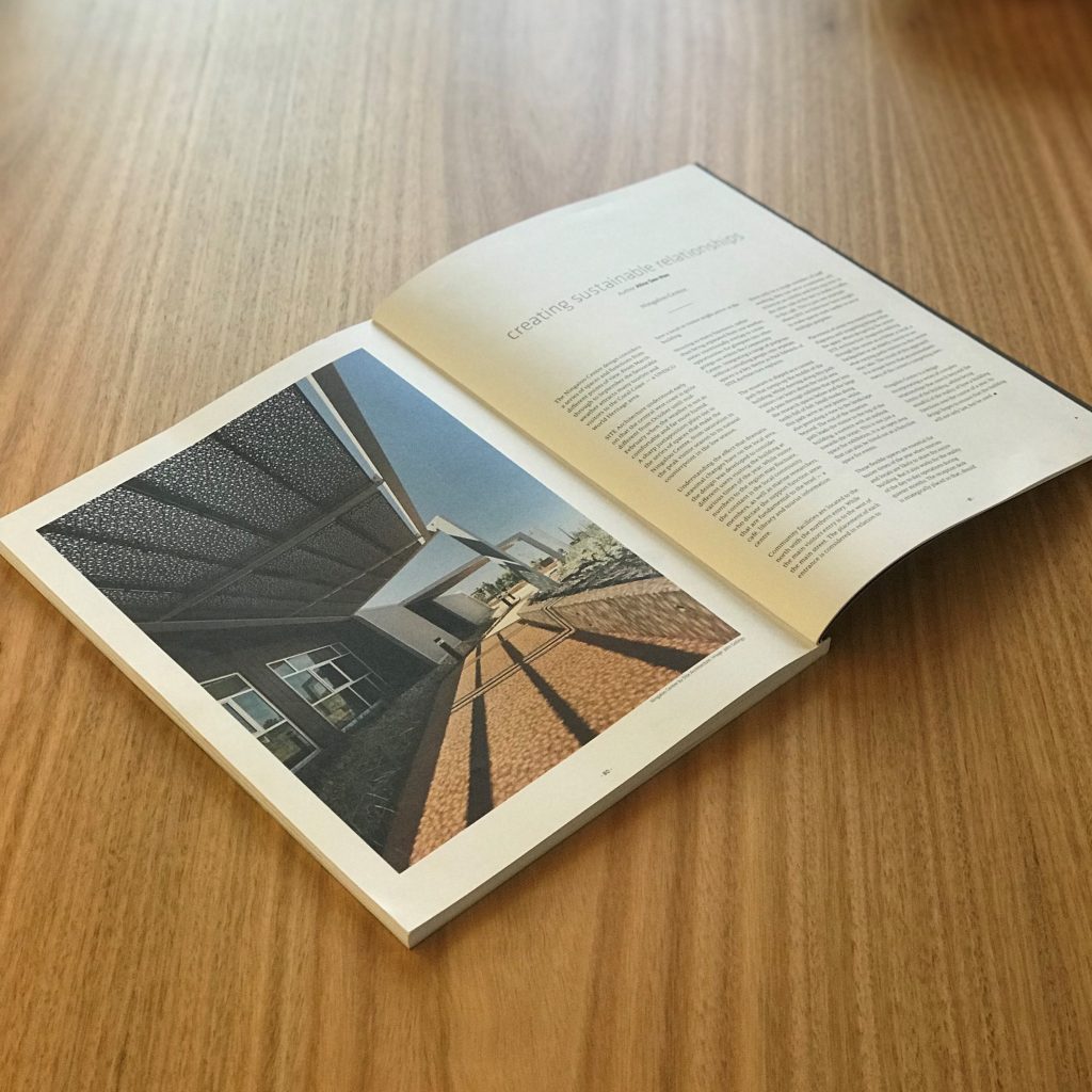 Ningaloo Centre – The Architect Magazine 2018