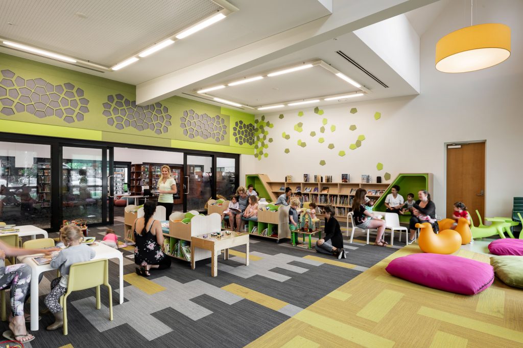 AH Bracks Library Site Architecture Studio ah-bracks-library-site-architecture-studio