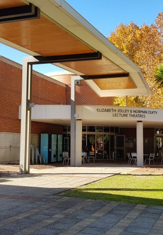 Curtin University Theatre Precinct Upgrade