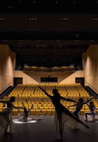 Perth Modern School Multipurpose Auditorium