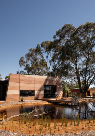 Cockburn Wetlands Precinct Redevelopment