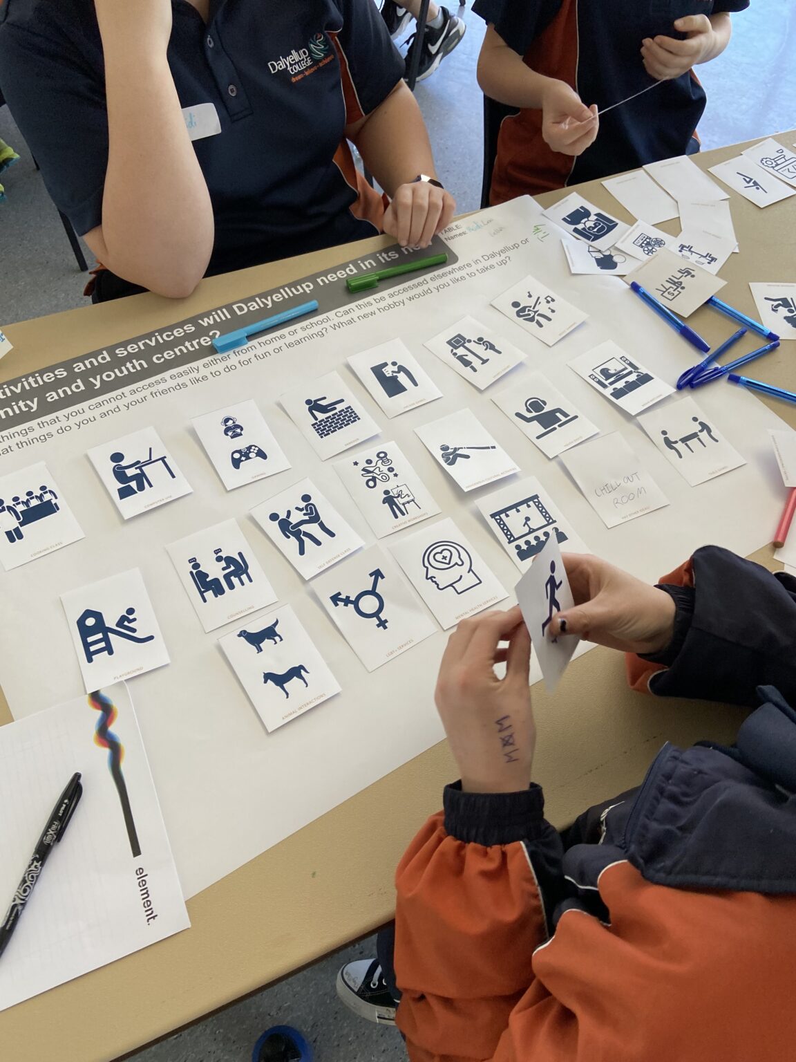 Designing for Youth Site Architecture Studio